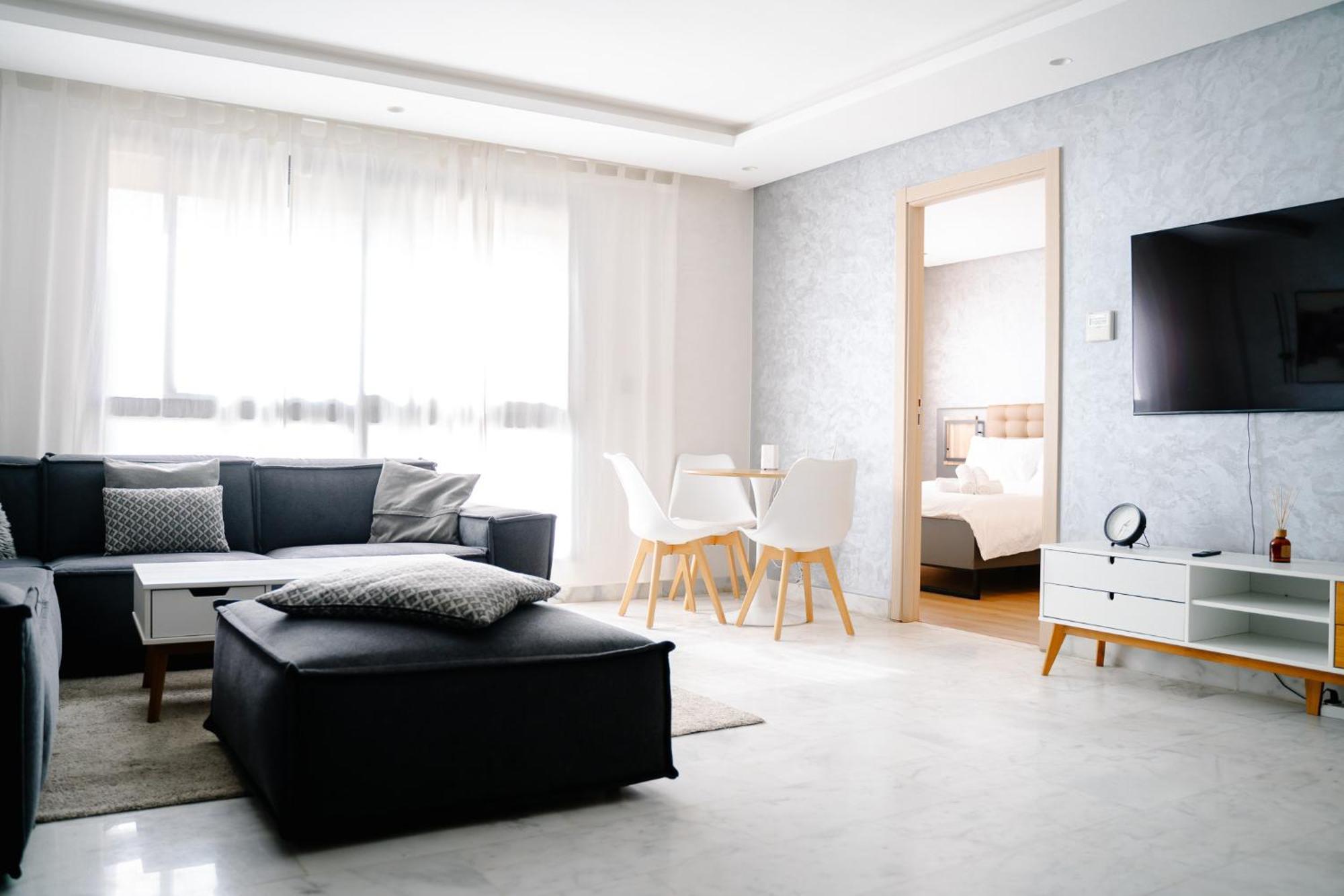 Best Location, 2 Minute To Beach Casa Blanca Exterior foto